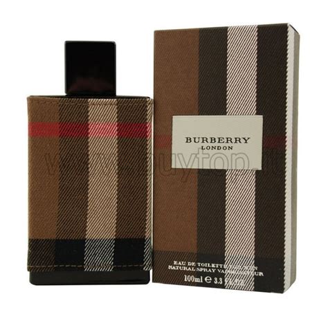 burberry london uomo|burberry london 100ml price.